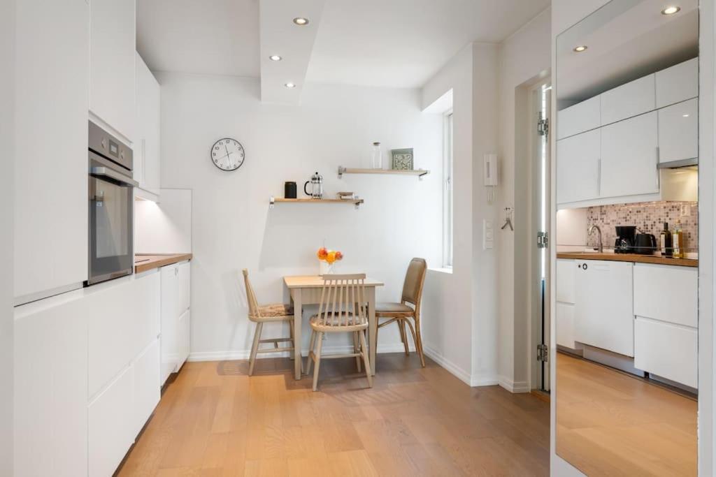 Appartement Central City Apt. Neighbor To Unesco Bryggen! à Bergen Extérieur photo